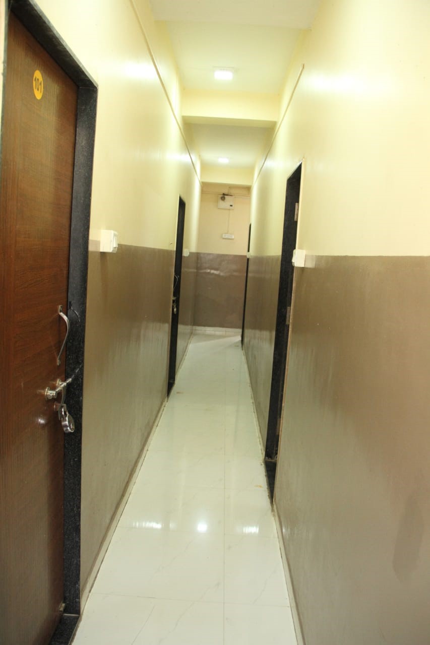 Lobby Area